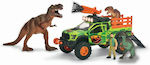 Dickie Dino Hunter Set with Car for 3++ Years