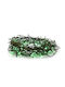 180 Lights LED 3m. Green in String 1pcs
