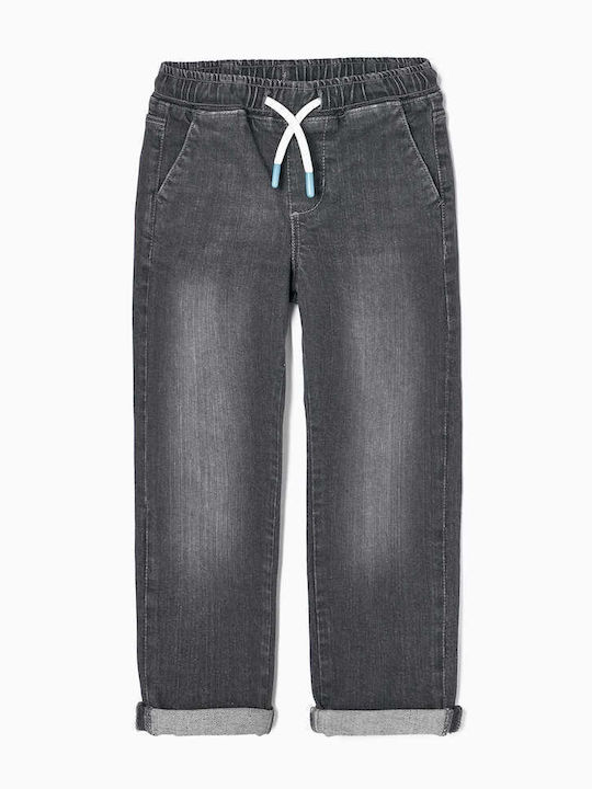 Zippy Kids' Jeans Trousers Grey