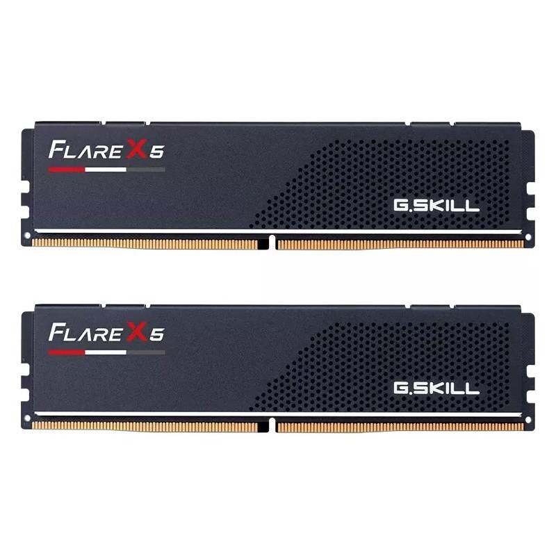 G.Skill Flare X5 32GB DDR5 RAM με 2 Modules (2x16GB) και Ταχύτητα 6000 για Desktop