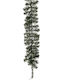 Iliadis Christmas Garland Green 270x10cm 1pc