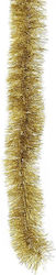 Iliadis Christmas Garland Gold 270x10cm 2pcs