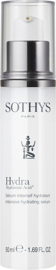 Sothys Intensive Hydra Ενυδατικό Serum Προσώπου με Πεπτίδια & Υαλουρονικό Οξύ 50ml