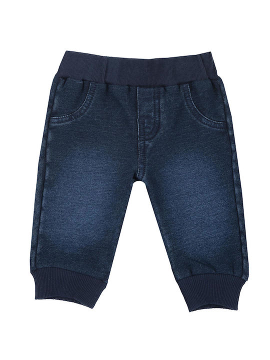 Chicco Boys Denim Trouser Blue