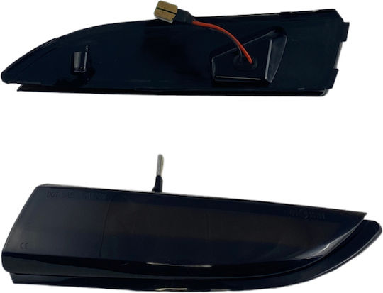 Flash LED за Ford Fiesta 2008-2018 г. / B-Max 2008-2018 г 2бр