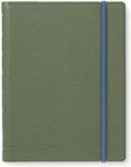 Filofax Neutrals Caiet A5 Verde