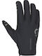 Scott Neoride Men's Motorcycle Gloves Neoprene All Seasons Black