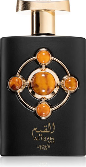 Lattafa Al Qiam Gold Eau de Parfum 100ml