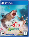 Maneater APEX Edition PS4 Game