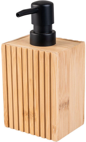 Estia Bamboo Dispenser din Bambus Maro 360ml Estia Bamboo Dispenser din Bambus Maro 360ml