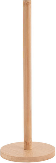 Suport Rola Prosoape de Hârtie Bamboo Essentials 12x33.5cm Suport Rola Prosoape de Hârtie Bamboo Essentials 12x33.5cm