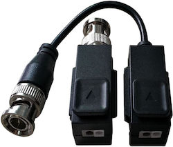 Hikvision DS-1H18S/E(C) Видео Балун CCTV 2 Броя