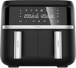 Cecotec Cecofry Advance Double 9lt Black