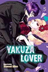 Yakuza Lover Τεύχος 5
