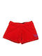 Nike Swoosh Aquashort Jr Kids Swimwear Swim Shorts Red