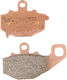 EBC Motorcycle Brake Pads for Kawasaki Z 1000 / Z750 / Z1000