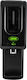 JBM Automatic Commercial Cream Soap Dispenser 1200ml Black