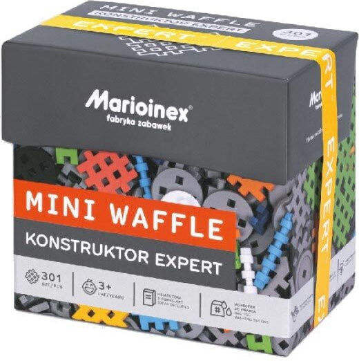 Marioinex Bristles Sphinotouvlaikia for 3+ Years 301 Pieces