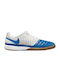 Nike Lunar Gato II IC IC Scăzut Pantofi de Fotbal Sala Albe