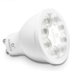 Philips LED 5W GU10 Ρυθμιζόμενο Λευκό