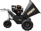Minos Nik Μ4 Автономен Раздробител на клони Бензинов с двигател Loncin 13hp