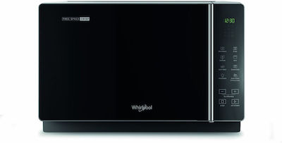 Whirlpool MWF 206 SB Φούρνος Μικροκυμάτων με Grill 20lt Μαύρος