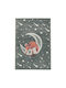 Koulis Carpets Iepuraș Kids Rug Gri 133x190cm Thickness 13mm