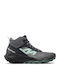 Salomon Outpulse Mid GTX Women's Hiking Waterproof Boots With Gore-Tex Membrane Ebony / Quiet Shade