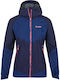 Kilpi Hurricane QL0107KI-DBL Feminin Jachetă pentru Schi & Snowboard Albastru