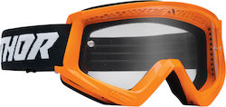 Thor Motocross-Schutzbrille Combat Racer