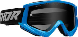 Thor Motocross Goggles Combat Sand Racer