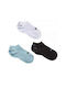 Puma Boys 3 Pack Sport Ankle Socks Multicolour