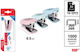 Madrid Papel PA636 with Staple Ability 10 Sheets (Culori diverse)