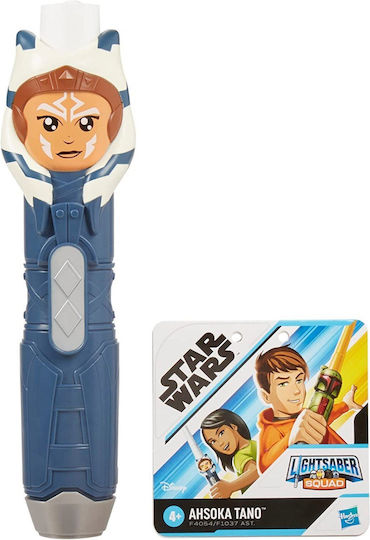 Hasbro Star Wars Squad Ahsoka Tano Φωτόσπαθο