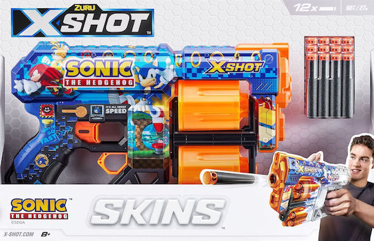 Zuru X-Shot Skins Dread Kids' Pistol