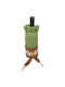 XMASfest Christmas Bottle Cover Green L36xW16xH39xD14cm.