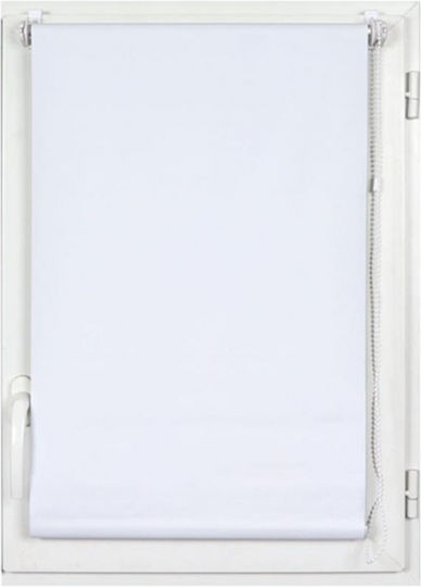 Roller Blinds Partial Blackout White W60xH180cm 05.35016018001