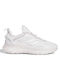 Web Boost Γυναικεία Sneakers Cloud White / Silver Metallic / Grey One
