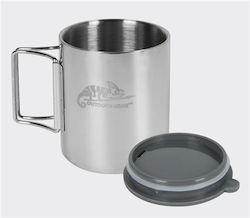 Helikon Tex Thermo Cup Stainless Steel Glass for Camping