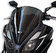 Malossi Vizieră colorată motocicletă pentru Kymco Centrul orașului 125i 4517073