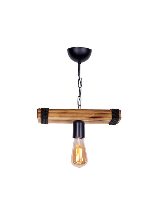 Megapap Mako Pendant Light Single-Light with Ro...