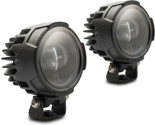 SW-Motech Proiector Motocicletă LED pentru Yamaha Tenere 700 1buc