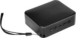 LogiLink Compact Bluetooth έως 2.5 ώρες Μαύρο