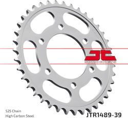 JT Sprockets Rear Sprocket 39 Teeth for Kawasaki Z 1000 ZX-10R