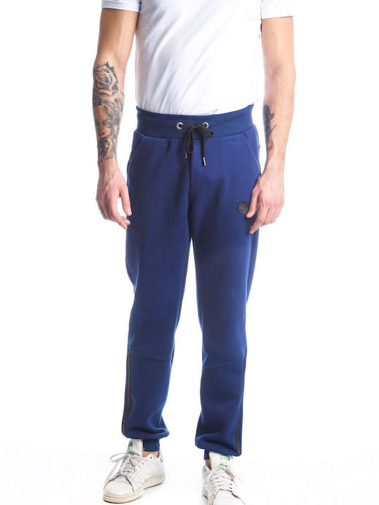 Paco & Co Jogginghose mit Gummizug Royal Blue