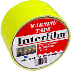 Interfilm Phosphorisierte Selbstklebende Reflektierende Klebeband 134-01