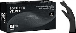 Bournas Medicals Soft Care Velvet Χωρίς Πούδρα 100τμχ