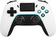 Deltaco Wireless Gamepad for PS4 White