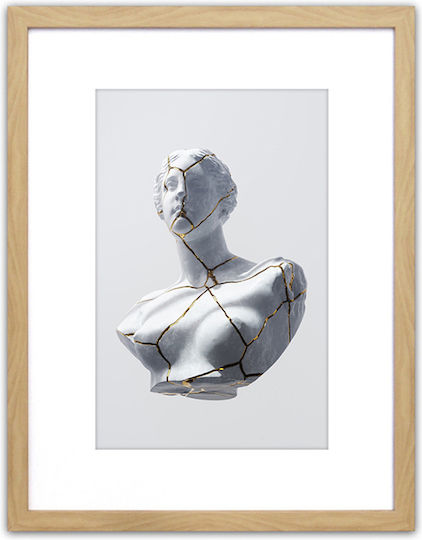 ArteLibre Κάδρο Πλαστικό 35x45cm
