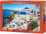 Santorini Puzzle 2D 500 Bucăți